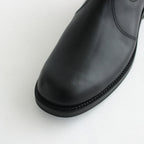 SIDE-GORE BOOTS #BLACK [PM-SH03]