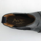 SIDE-GORE BOOTS #BLACK [PM-SH03]