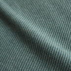 Wool wide crewneck #Mist Bule [2023-N04]