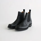 SIDE-GORE BOOTS #BLACK [PM-SH03]