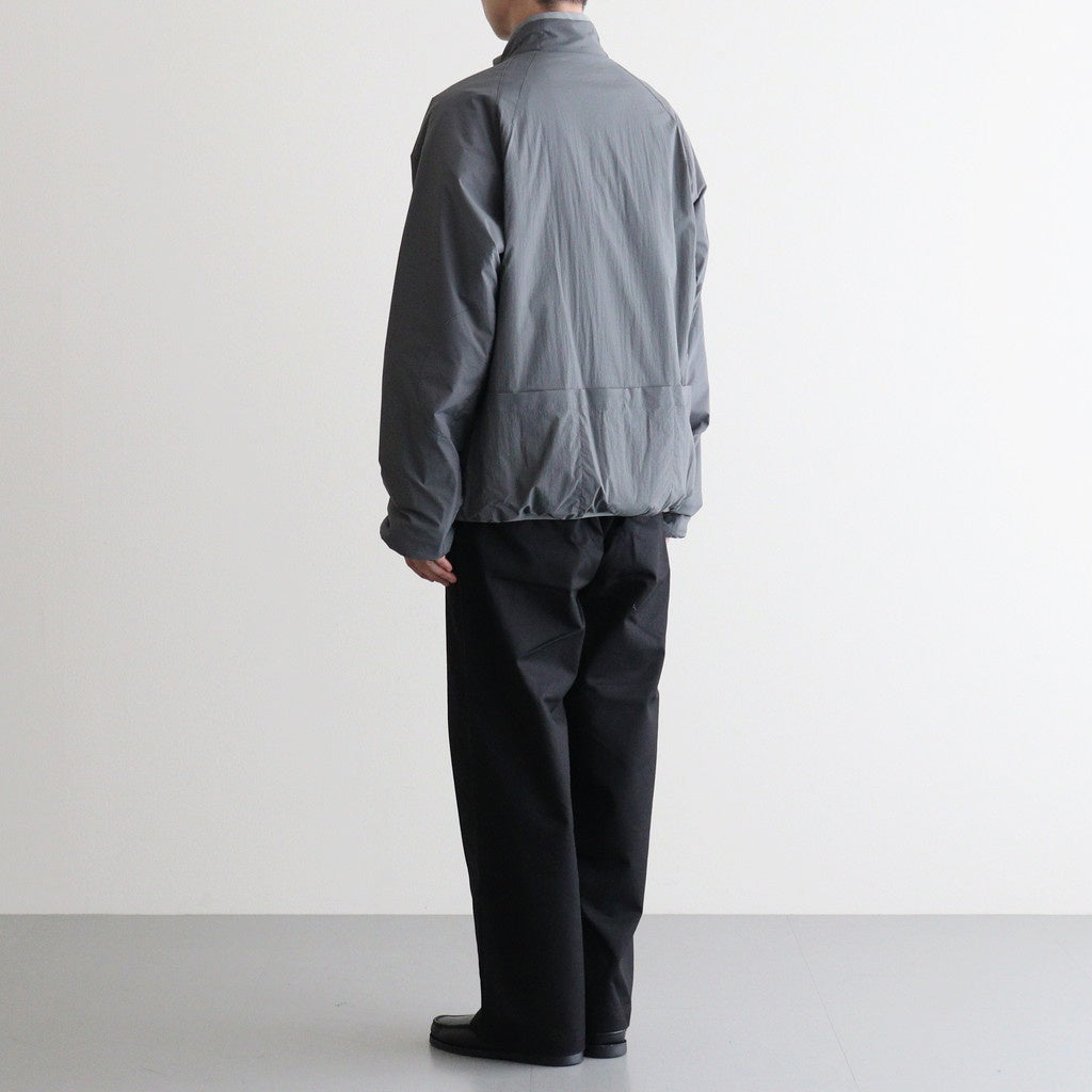 Cordura Ripstop Nylon Insulation Jacket #Grey [6053-2504]