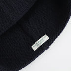 MIL WATCH CAP #B.NAVY [PMAU-AC01]