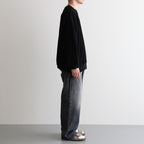 Rough&Smooth Thermal P/O #Black [bROOTS24F29F25]