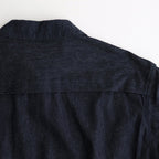 MERCURY CLUB JACKET #INDIGO DENIM [251OJ-JK04]