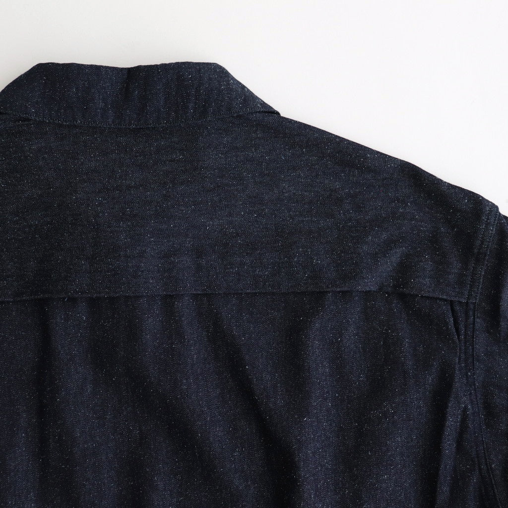 MERCURY CLUB JACKET #INDIGO DENIM [251OJ-JK04]