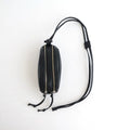 MINI SHOULDER BAG #BLACK [BG-46-C-COW-5]