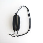 MINI SHOULDER BAG #BLACK [BG-46-C-COW-5]