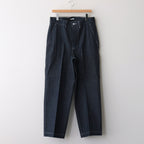 MIL DENIM TROUSERS #INDIGO [PM-PTM40]