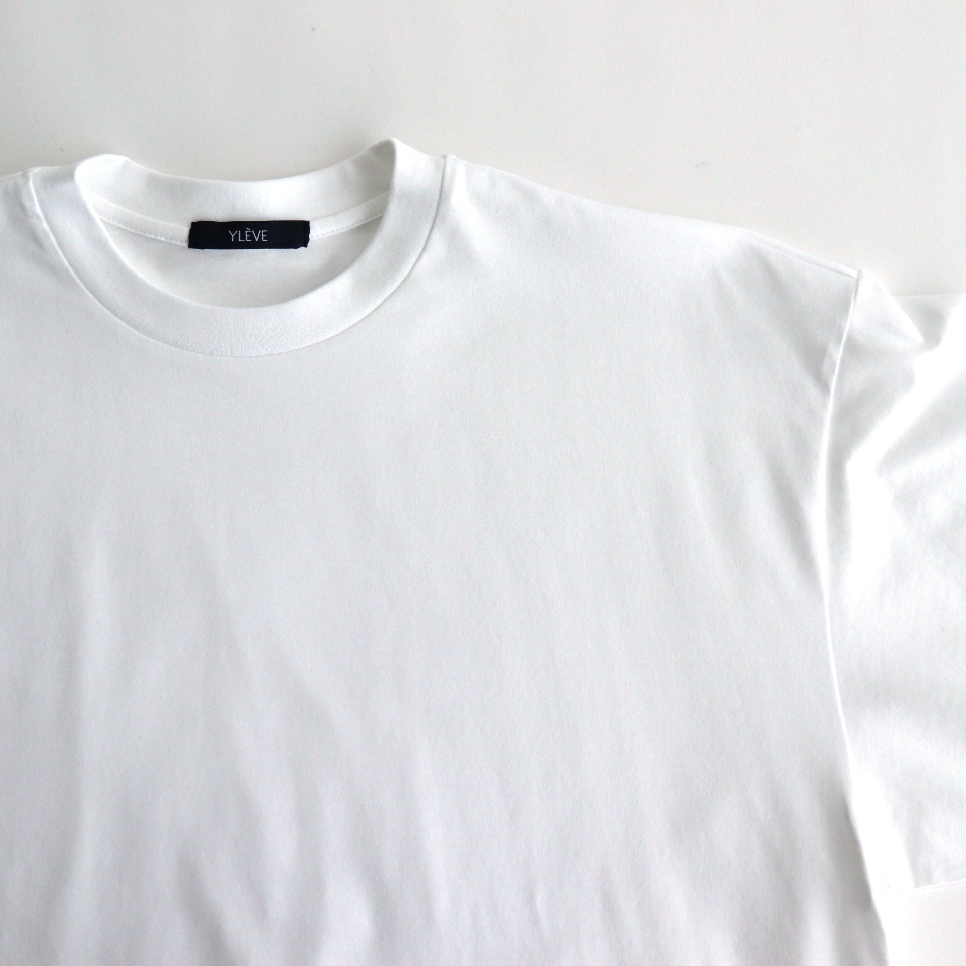 SUVIN COTTON P/O #WHITE [16851 66074]