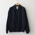 WIDE SPORTS JACKET #NAVY [A23C-04BL01C]