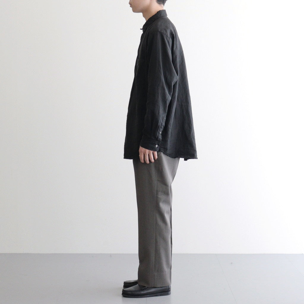 W/CA SAFARI TROUSERS #B.GRAY [PMAU-PT08]