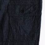 Light oz Denim SAS Trousers #Indigo [bROOTS25S10]