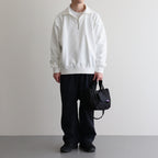 CORDURA Nylon Shoulder Tote Bag #Black [N25SO020]