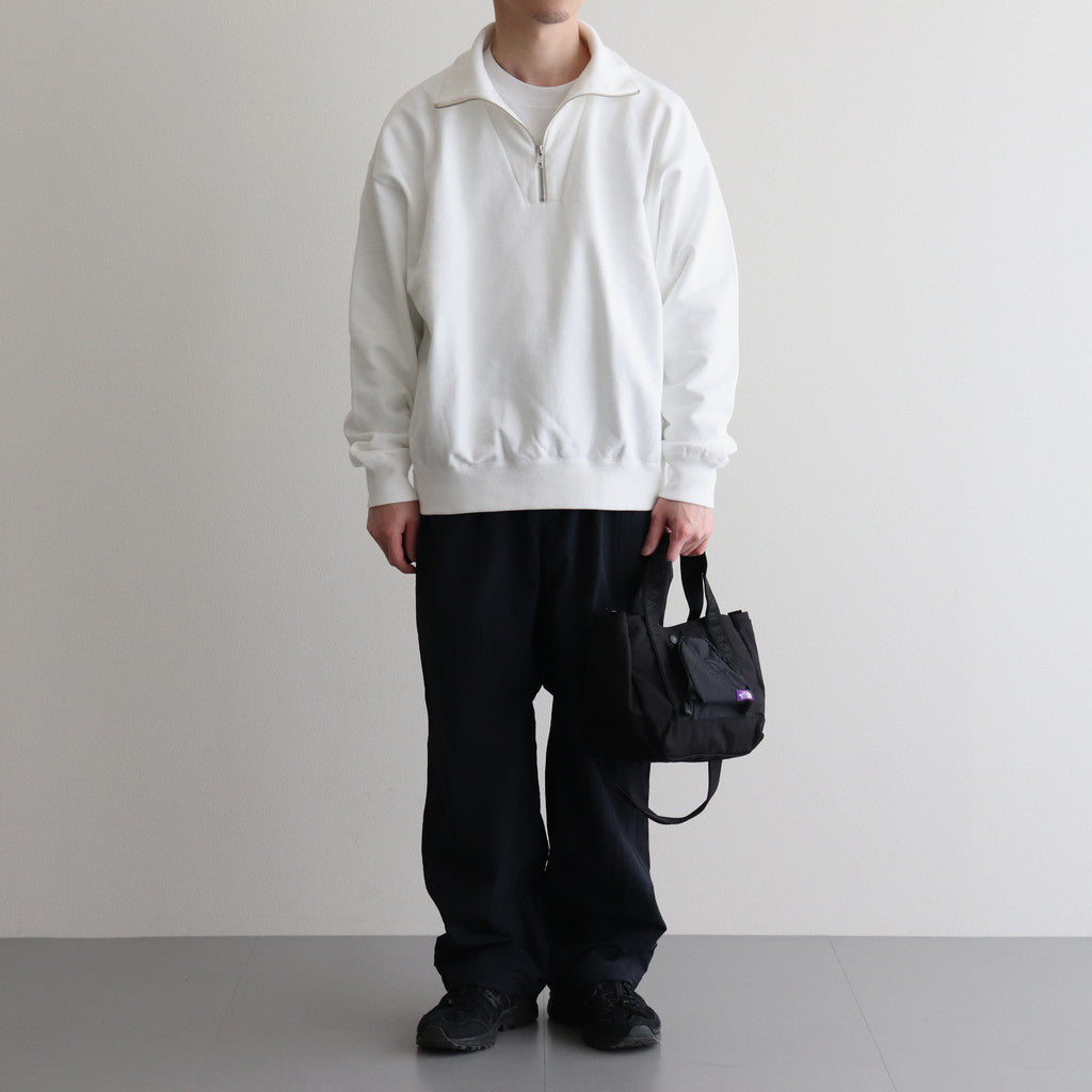 CORDURA Nylon Shoulder Tote Bag #Black [N25SO020]