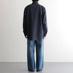 SELVEDGE DENIM 5POCKET PANTS #INDIGO [DNS26P03]