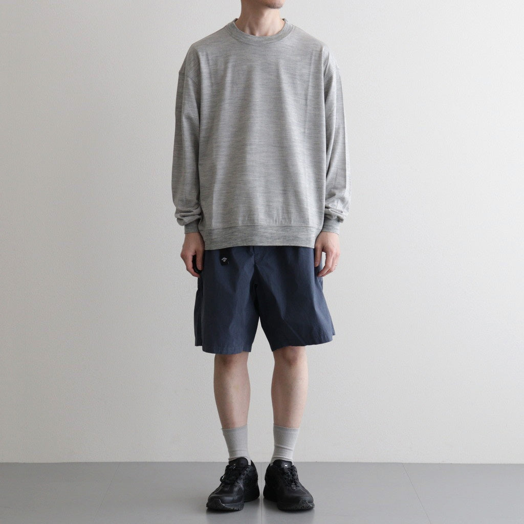 Stone Master Short #NAVY PIGEMNT [SM61MB007]