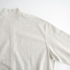 Rough&Smooth Thermal Blouson #HeatherOatmeal [bROOTS26F14]