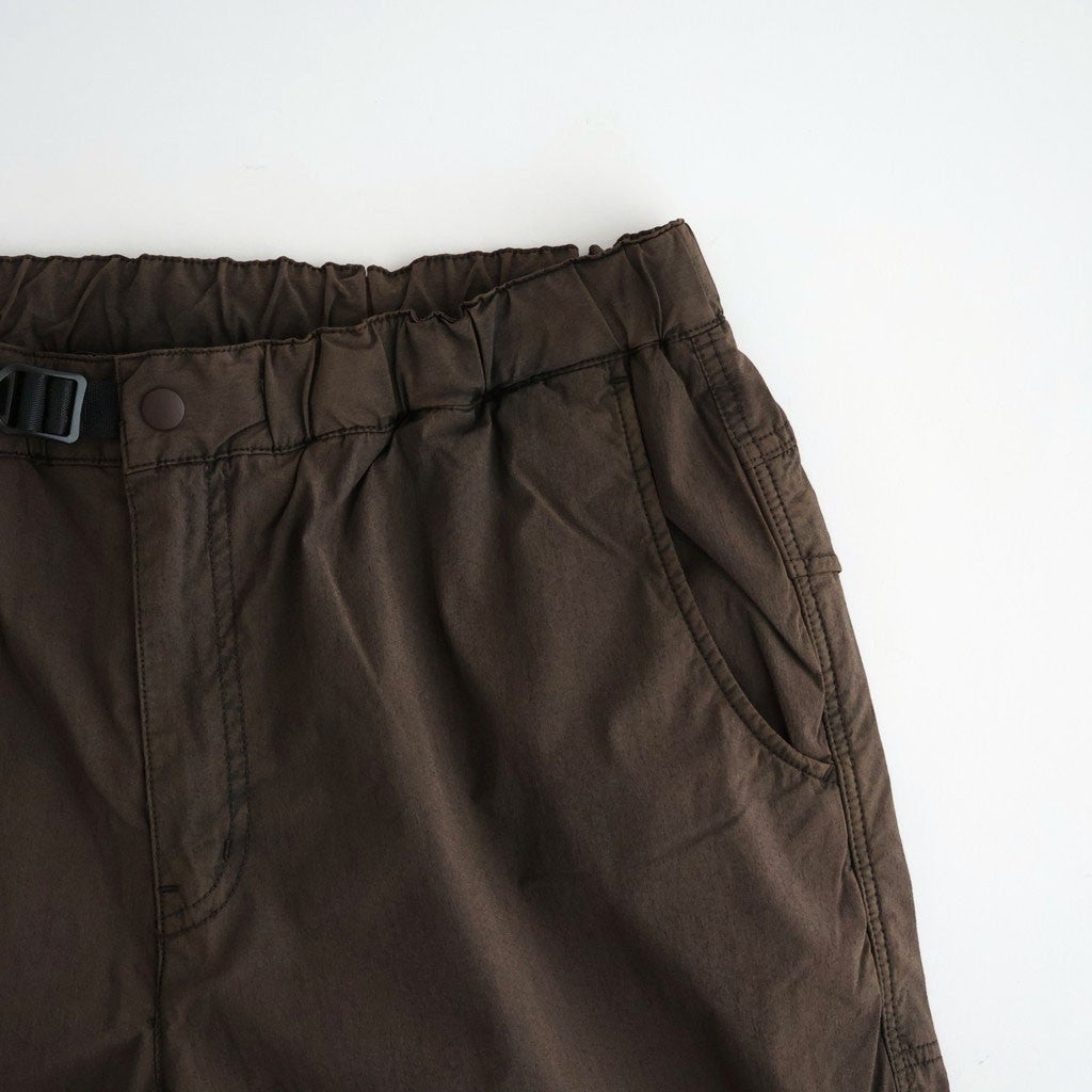 STONEMASTER THERMO-OCTA PANT #BROWN PIGMENT [SM62MB003]