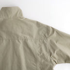Double Peak Field Jacket #Beige [N25FA082]