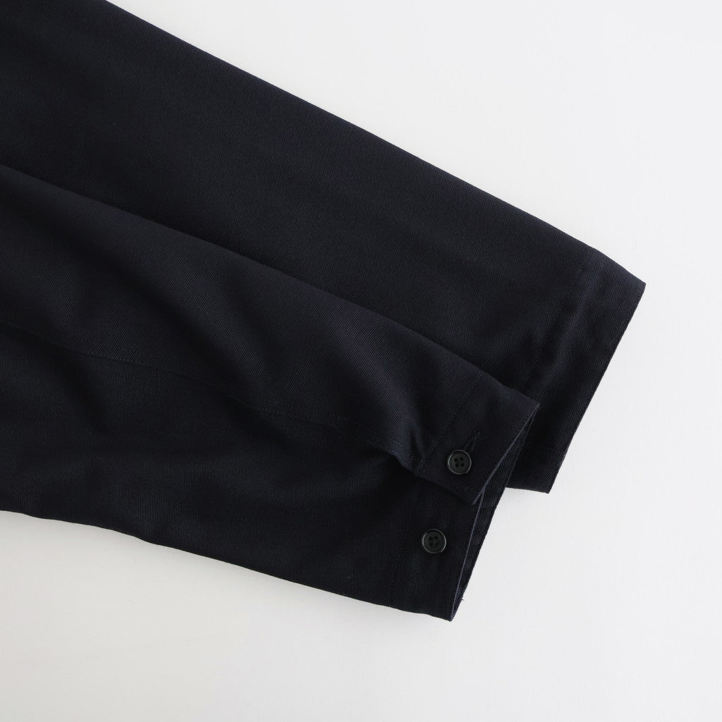 W/CA HUNTING JACKET #INK NAVY [PMAU-OT08]