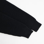 SIGNATURE CREW NECK #BLACK [BN-26FM-047]