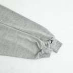 Washable Japanese Merino L/S Tee #GREY [SM61MC002]