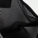Mesh Field Shoulder Bag #Asphalt Gray [N26SU046]