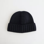 MIL WATCH CAP #B.NAVY [PMAU-AC01]