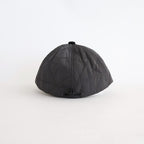 Quilting Field Cap #Asphalt Gray [N25FP089]