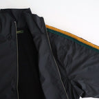 TRACK JACKET POLYESTER #BLACK [DNA25B03-A]