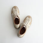 GERMAN MILITARY TRAINER #BEIGE [1715FS]