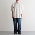 Rough&Smooth Thermal Over-neck #HeatherOatmeal [bROOTS24S19S26]