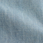 CAMP COLLAR MARINE SHIRTS #INDIGO [251OJ-SH11]