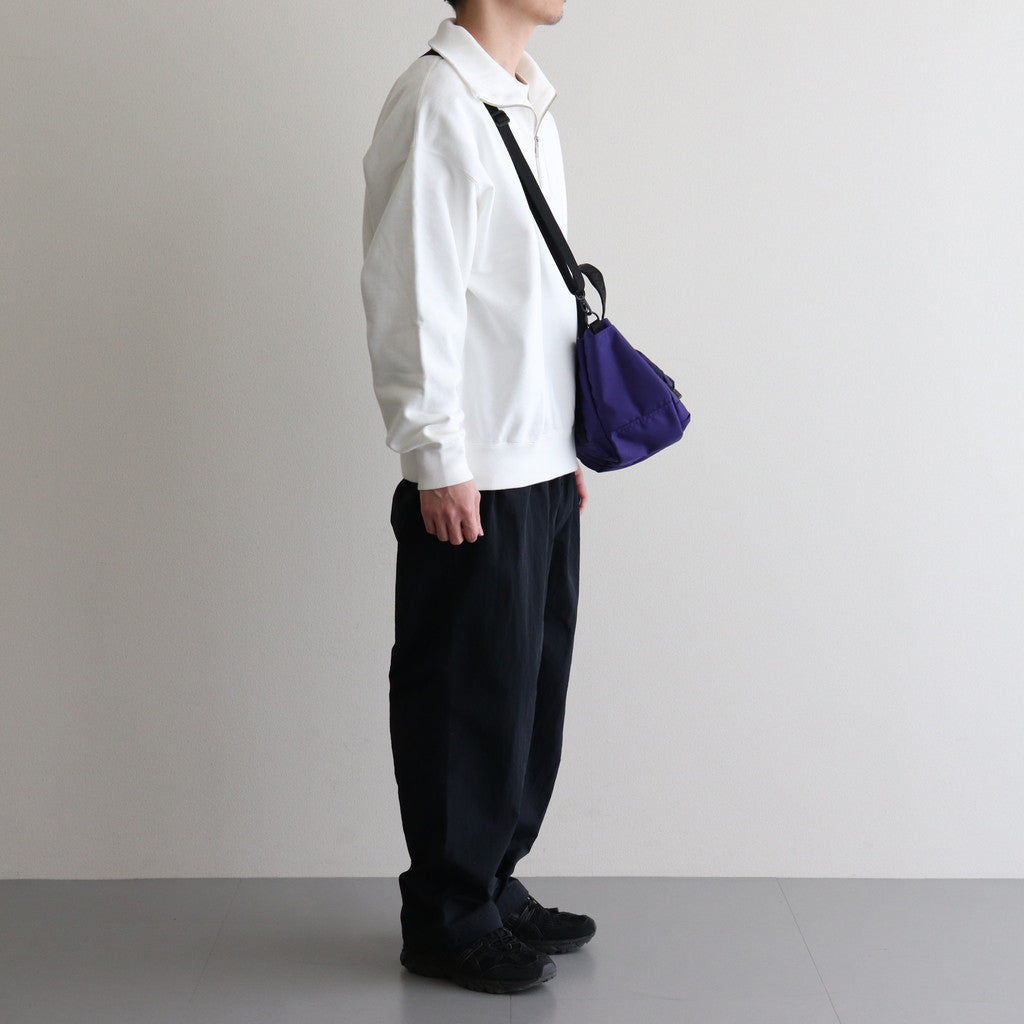 CORDURA Nylon Shoulder Tote Bag #Purple [N25SO020]