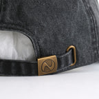 PIGMENT BASEBALL CAP #CHARCOAL [DNS25H02]