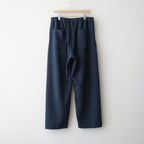 Sweatpants #Navy [S26FC081]