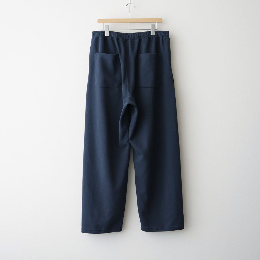 Sweatpants #Navy [S26FC081]