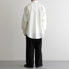 COMFORT FIT SHIRT #LEMON [A26A18SH01C]