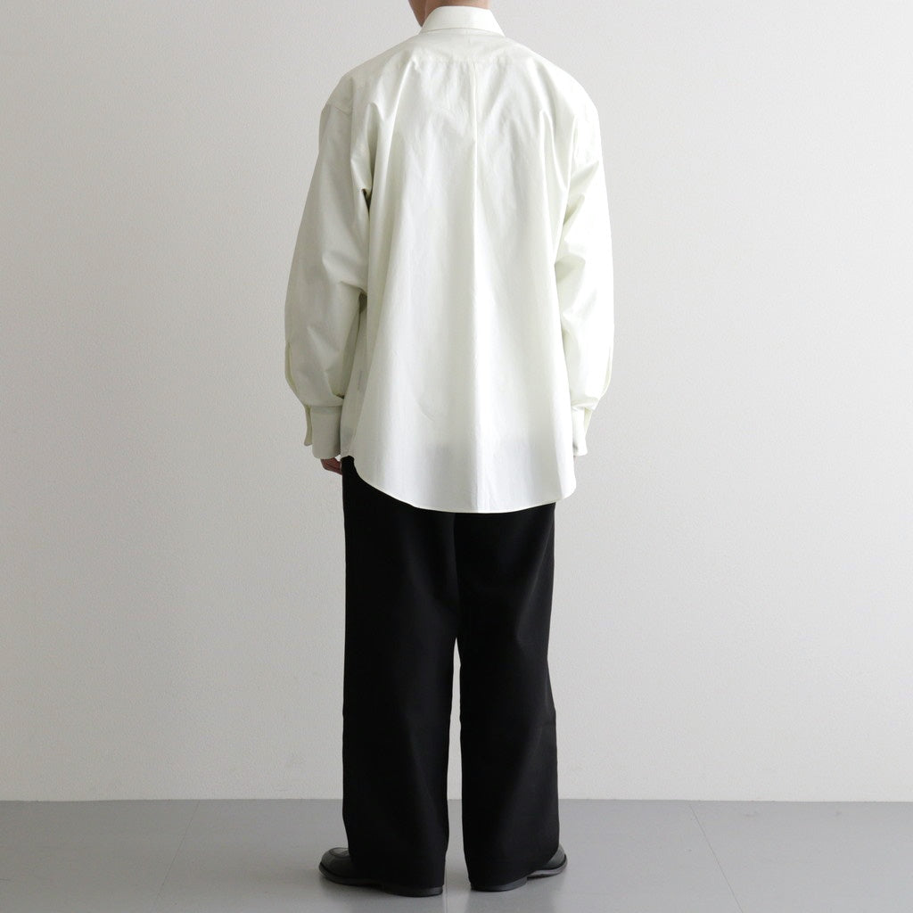 COMFORT FIT SHIRT #LEMON [A26A18SH01C]