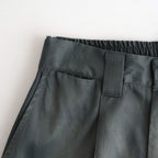 PATINA-RAYON SPORTING TROUSER #CELADON [261OJ-PT07]