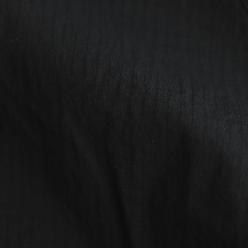 Cordura Ripstop Nylon Insulation Parka #Black [6053-2505]