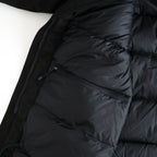 2L GORE-TEX Down Coat #Black [S26FB060]