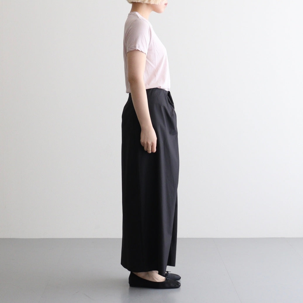 FINX COTTON WEATHER SK #010 BLACK [16861 30054]