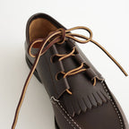 GHILLIE MOCCASIN #CHESTNUT BROWN [PMAV-SH01]