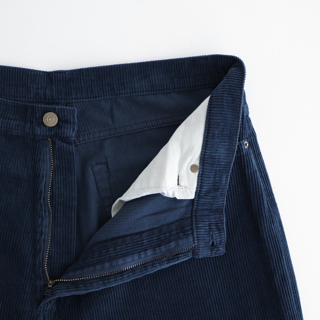 8W Corduroy 5Poket #Navy [NEP-AW2505UNI]