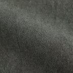 OPEN END COTTON PIGMENT DYE HENRY NECK P/O #020 CHARCOAL [17052 66024]