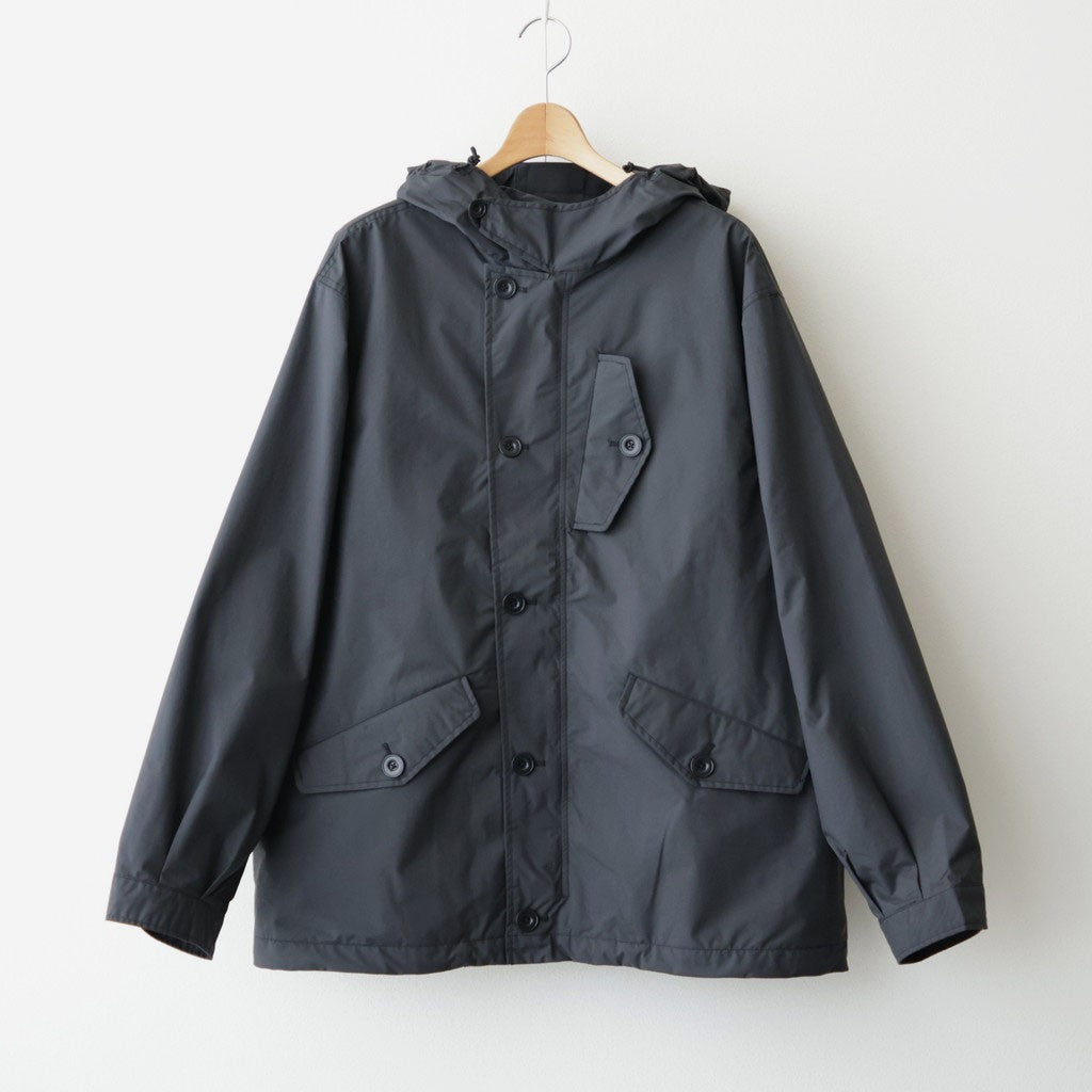 2L PERTEX UNLIMITED Cruiser Jacket #Black [S26FA072]