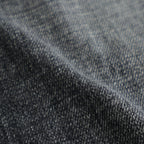 Selvage Denim Pants #Vintage Black [S25SC084]