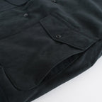 Insulation Crew Jacket #Moss Gray [S25FA052]