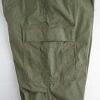 Ripstop Field Cargo Pants #Olive [N25FC067]